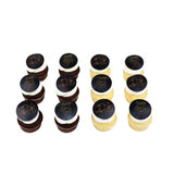 New Year Printed Cupcake - كب كيك مطبوع بمناسبه راس السنه