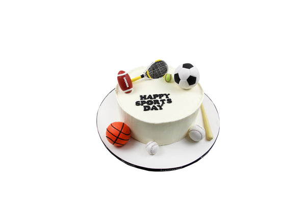 Sporty Cake الكيكات