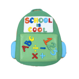 Backpack Piñata Cookie - Green كوكي بيناتا  شكل حقيبه- اخضر