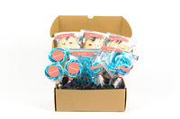 Baby Boy Tasmeem Gift Box - عليه هديه حلويات تصميم بيبي بوي