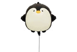 3D Penguin shaped Foil Balloon -بالون فويل على شكل بطريق ثلاثي الأبعاد