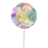 Happy Mother's Day Foil Balloon I بالون فويل عيد الأم السعيد