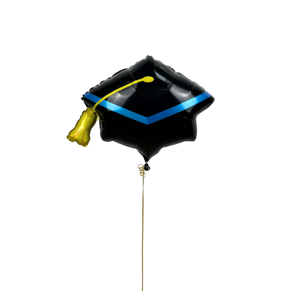 Graduation Cap Foil Balloon بالون فويل للتخرج