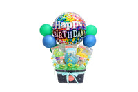 Happy Birthday Gift Basket- هديه يوم ميلاد