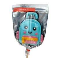 Back-to-School Lollipop - Backpack  مصاصة العودة إلى المدرسة - حقيبة ظهر