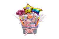 Happy Birthday Gift Basket I - I هديه يوم ميلاد