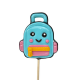 Back-to-School Lollipop - Backpack  مصاصة العودة إلى المدرسة - حقيبة ظهر