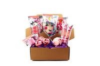 Unicorn Tasmeem Gift Box -علبه هديه حلويات تصميم يونيكورن