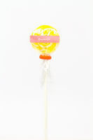 Mini Lollipop Yellow-مصاصة مينى صفراء