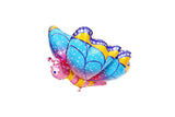 Butterfly Shaped Foil Balloon II- بالونه علي شكل فراشه ملونه