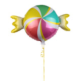 Candy Shaped Foil Balloon بالون من الفويل على شكل حلوى