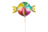 Candy Shaped Foil Balloon بالون من الفويل على شكل حلوى