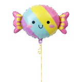 Candy Shaped Foil Balloon II بالون من الفويل على شكل حلوى