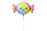 Candy Shaped Foil Balloon II بالون من الفويل على شكل حلوى