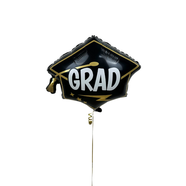 GRAD Foil Balloon بالون فويل للتخرج