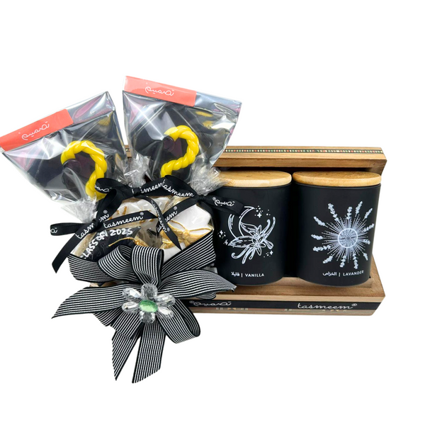 Graduation Gift Arrangement تنسيق هديه للتخرج