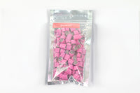 Baby Girl Rock Candy حلوى على شكل وجه مولوده جديده