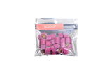 Baby Girl Rock Candy حلوى على شكل وجه مولوده جديده
