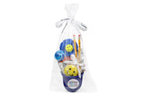 Back-to-School Giveaway - Blue هدية العودة إلى المدرسة – باللون الأزرق