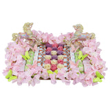 Carousel of Dreams and Petals Chocolate Tray صينية شوكولاتة
