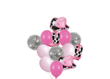 Cowgirl Balloon Bouquet باقة بالونات راعية البقر