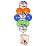 Get Well Soon Classic Cupcake Combo كومبو كب كيك كلاسيك للتمني للشفاء العاجل