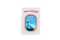 Greetings Card - Bon Voyage بطاقه رحله سعيدة