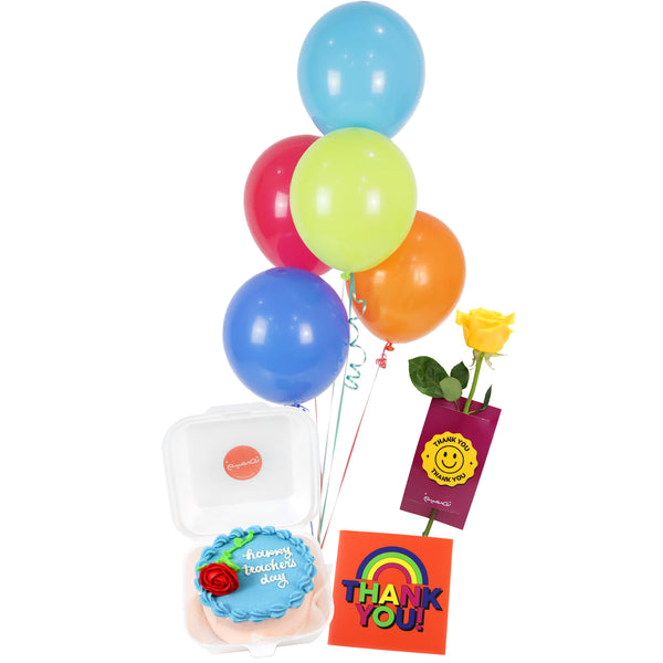 Happy Teacher's Day Combo III  مجموعه "يوم المعلم السعيد" III