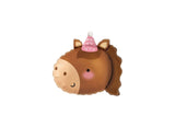 Horse Head Shaped Foil Balloon بالون فويل على شكل رأس حصان