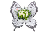 Black Butterfly Bouquet - بوكيه شكل فراشه ( اسود)