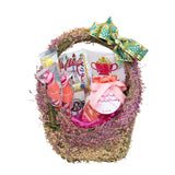 Eid Gifts - Charming Basket Sweet Treats سلة حلويات