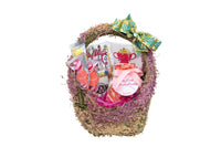 Eid Gifts - Charming Basket Sweet Treats سلة حلويات