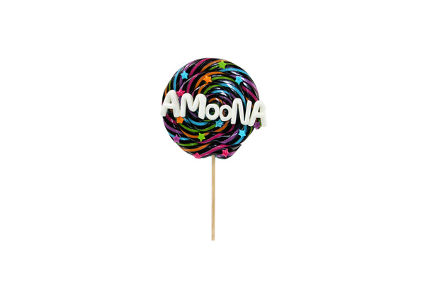 Customized Name Lollipop - اسم مخصص مصاصة