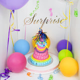 Nancy Theme Birthday Surprise Box صندوق مفاجأة عيد ميلاد بثيم نانسي