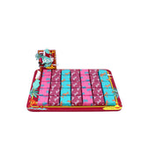 Qatar National Day Chocolate Tray - صينية شوكولاتة اليوم الوطني القطري