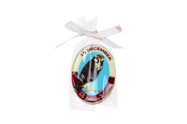 Qatar National Day Cookie VI - كوكيز اليوم الوطني