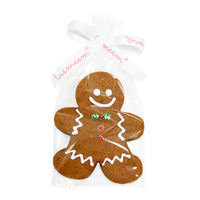 Gingerbread Cookie - كوكيز رجل الزنجبيل