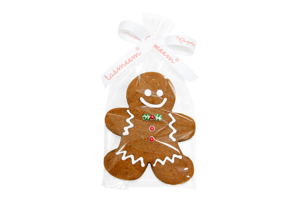 Gingerbread Cookie - كوكيز رجل الزنجبيل