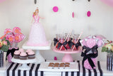 The Pink Princess Theme- تنسيق الاميرة زهري اللون