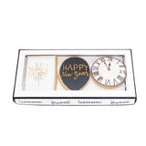 HNY Cookie Set in a Box - مجموعه كوكيز بمناسبه راس السنة