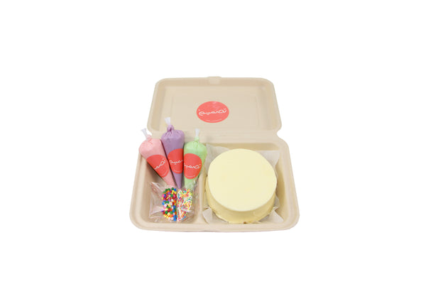 Mini Cake Decorating Kit (single) II -  عدة تزين كيك حجم ميني