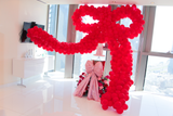 Love of Bows Arrangement - تنسيق الفيونكات