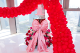 Love of Bows Arrangement - تنسيق الفيونكات