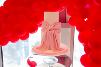 Love of Bows Arrangement - تنسيق الفيونكات