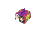 Garangao Happy Gift Box - Boy & Girl (Purple)  صندوق هدايا للقرنقعوة ولد وبنت ( بنفسجي)