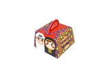 Garangao Happy Gift Box - Boy & Girl (Red)  صندوق هدايا للقرنقعوة للولد والبنت ( احمر)