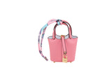 Giveaways III - Mini Bag Pouch Keychain with Rock Candy توزيعات حقيبه صغيرة مع حلويات