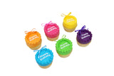 Colorful Bow Design Cupcake كب كيك ملون
