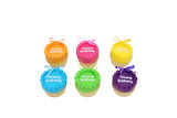 Colorful Bow Design Cupcake كب كيك ملون