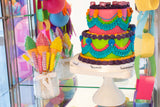 Nancy Themed Party Arrangement تنسيق حفلة بثيم نانسي